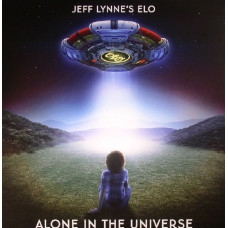 Elo (Jeff Lynne`s), Alone In The Universe