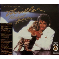 Michael Jackson - Thriller (CD)