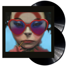 Gorillaz - Humanz (2 LP)