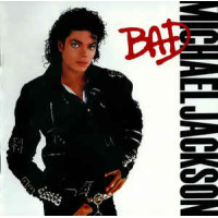 Michael Jackson - Bad (CD)