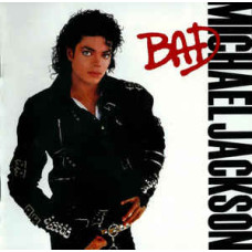 Michael Jackson - Bad (CD)