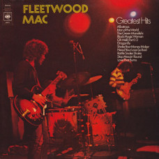 Fleetwood Mac, Greatest Hits (Uk) (LP)