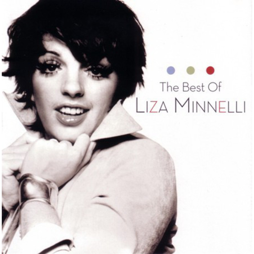 Liza Minnelli - The Best Of Liza Minelli (CD)