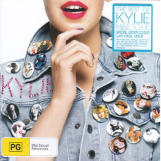 Minogue,kylie, The Best Of Kylie Minogue (CD+DVD)