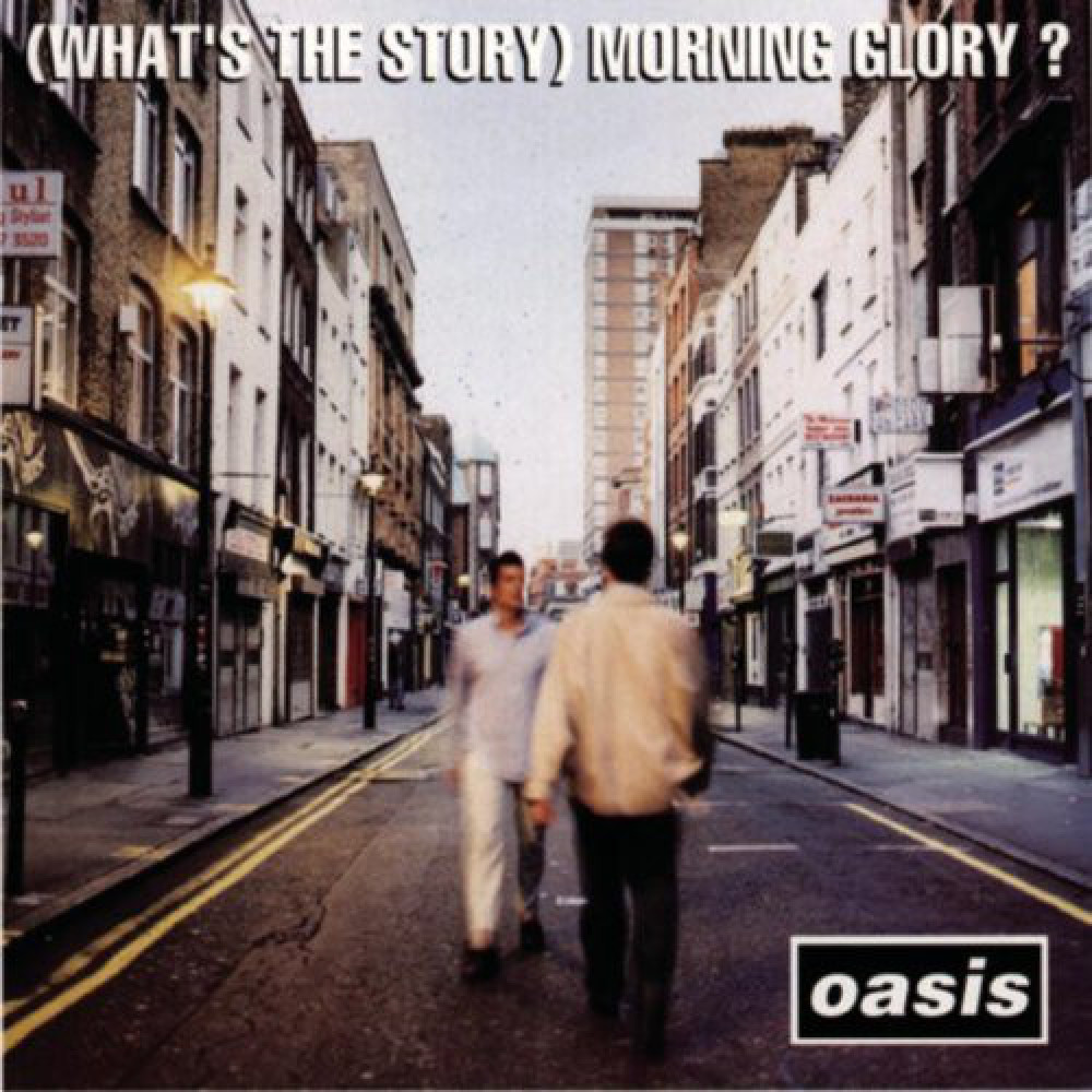 Oasis, (What`s The Story) Morning Glory? (CD)
