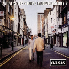 Oasis, (What`s The Story) Morning Glory? (CD)