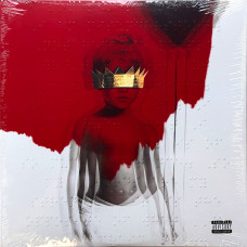 Rihanna - Anti (Deluxe Edition) (CD)