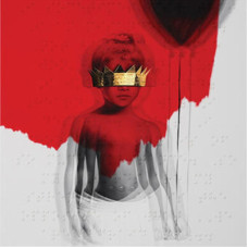 Rihanna, Anti (Deluxe Edition With 3 Additional Songs)