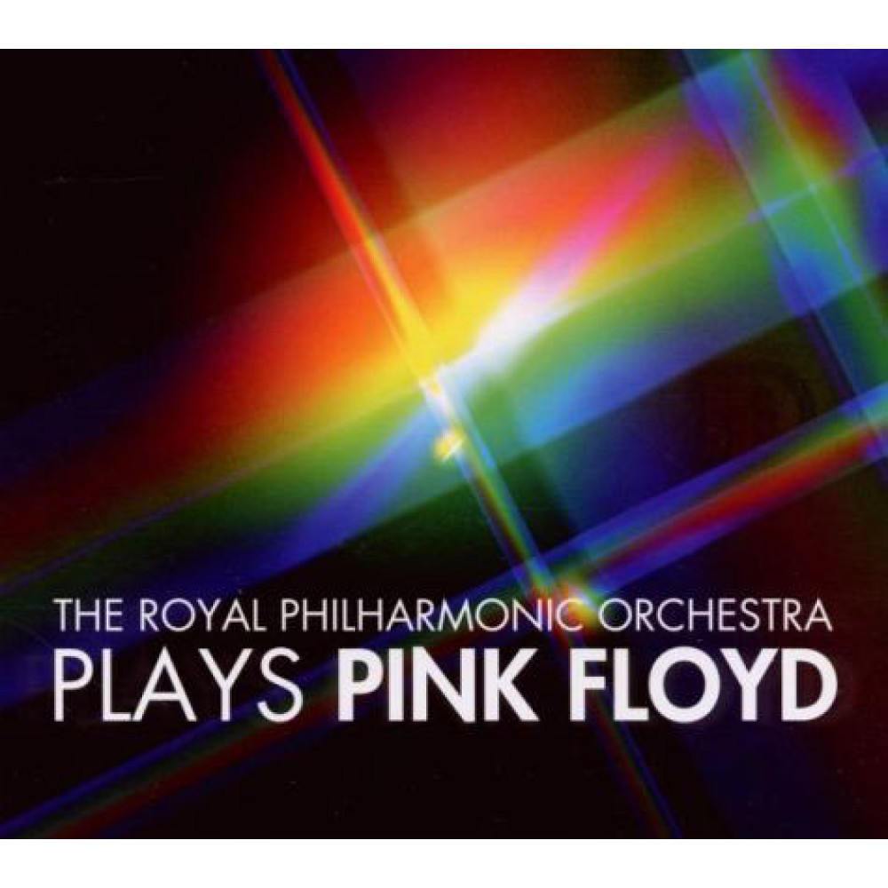 Royal Philharmonic Orchestra - Plays Pink Floyd (CD)