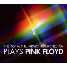 Royal Philharmonic Orchestra - Plays Pink Floyd (CD)