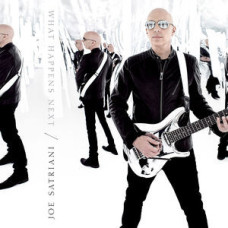 Joe Satriani, What Happens Next