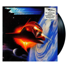 ZZ Top - Afterburner (1St Press.) (LP)