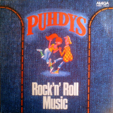 Puhdys, Rock 'n' Roll Music (LP)