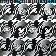 Rolling Stones, Steel Wheels (LP)