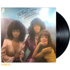 Three Degrees - International (Original) (LP)