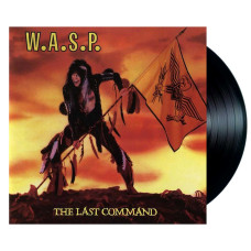 W.A.S.P. - The Last Command (LP)