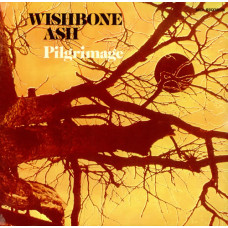 Wishbone Ash, Pilgrimage (1St Press) (LP)