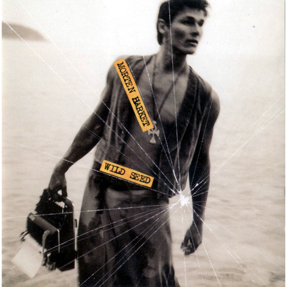 Morten Harket - Wild Seed (CD) Morten Harket - Wild Seed (CD)