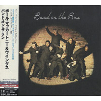 Paul Mccartney - Band On The Run (CD)