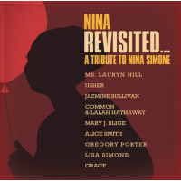 Various – Nina Revisited... A Tribute to Nina Simone (CD)