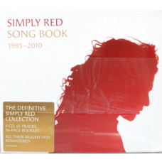 Simply Red, Song Book 1985-2010 (4 CD Box Set)