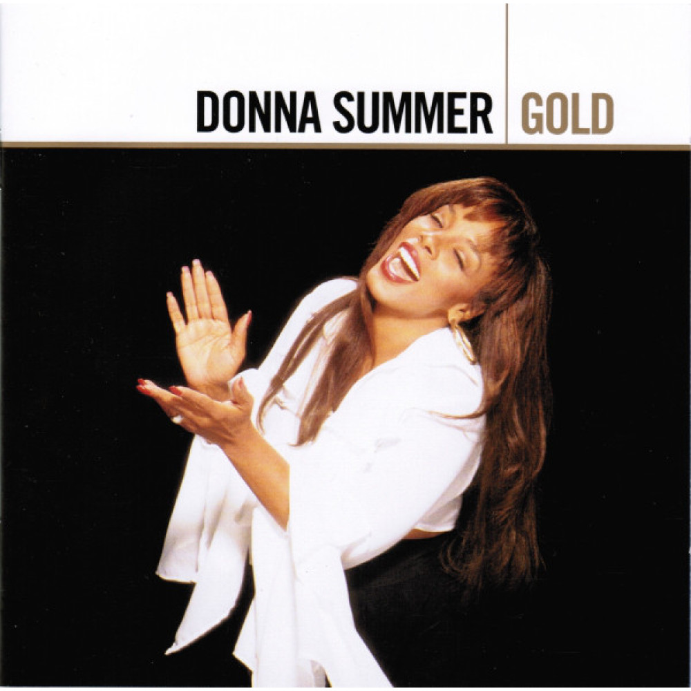 Donna Summer, Gold Definitive Collection (2 CD)