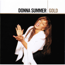 Donna Summer, Gold Definitive Collection (2 CD)
