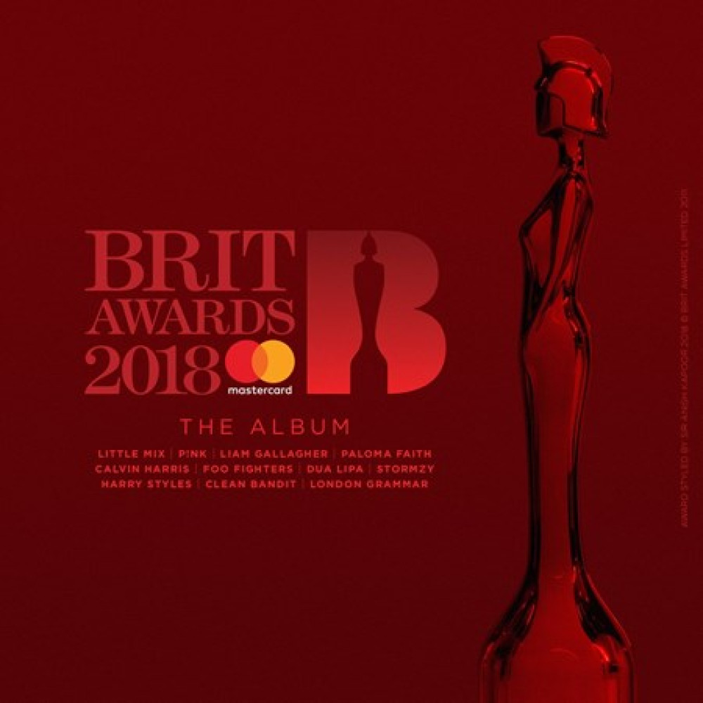 Various - Brit Awards 2018 (2 CD)