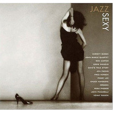 Various - Jazz Sexy (CD)