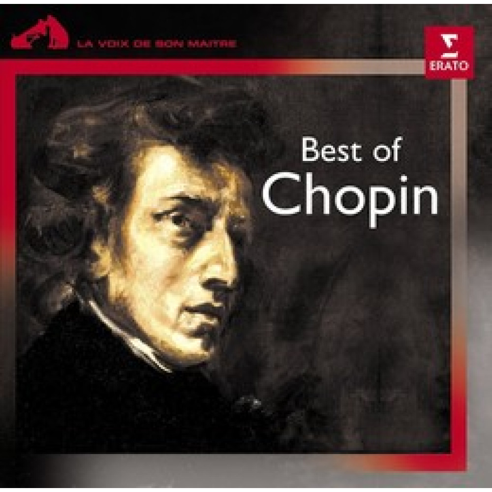 Chopin - Best Of Chopin (CD)