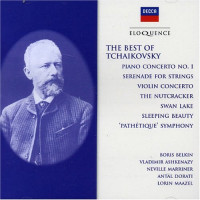Tchaikovsky - The Best Of Tchaikovsky (CD)