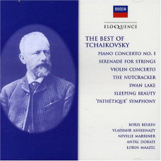 Tchaikovsky - The Best Of Tchaikovsky (CD)