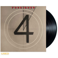 Foreigner - 4 (LP)