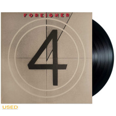 Foreigner - 4 (LP)