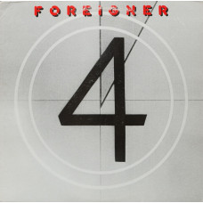 Foreigner, 4 (LP) (USA)