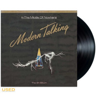 Modern Talking - In The Middle Of Nowhere - The 4Th Album (Or.) (LP)
