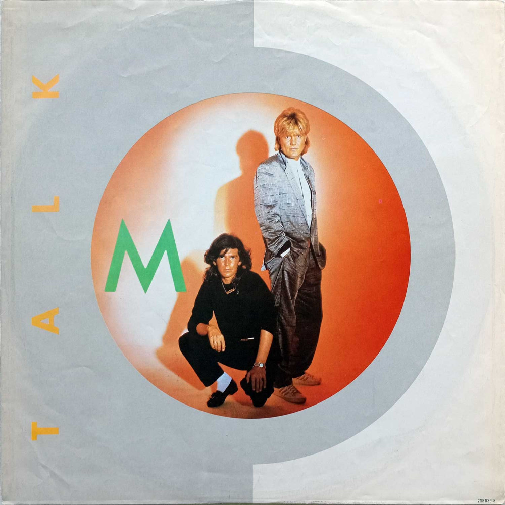 Modern Talking - In The Middle Of Nowhere - The 4Th Album (Or.) (LP)