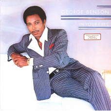 George Benson, In Your Eyes (LP)