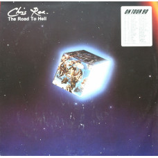 Chris Rea, The Road To Hell (LP)