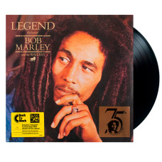 Bob Marley - Legend - The Best Of Bob Marley And The Wailers (LP)