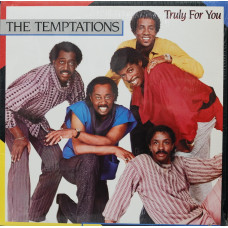 Temptations, Truly For You (USA) (LP)