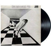 Yes - Time And A Word (LP)