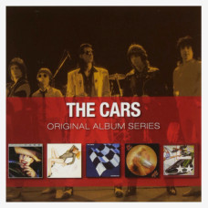 Cars, Original Album Series (5 CD)