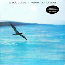 Chick Corea, Return To Forever (1972) (180G Audiophile High Quality Pressing) (LP)