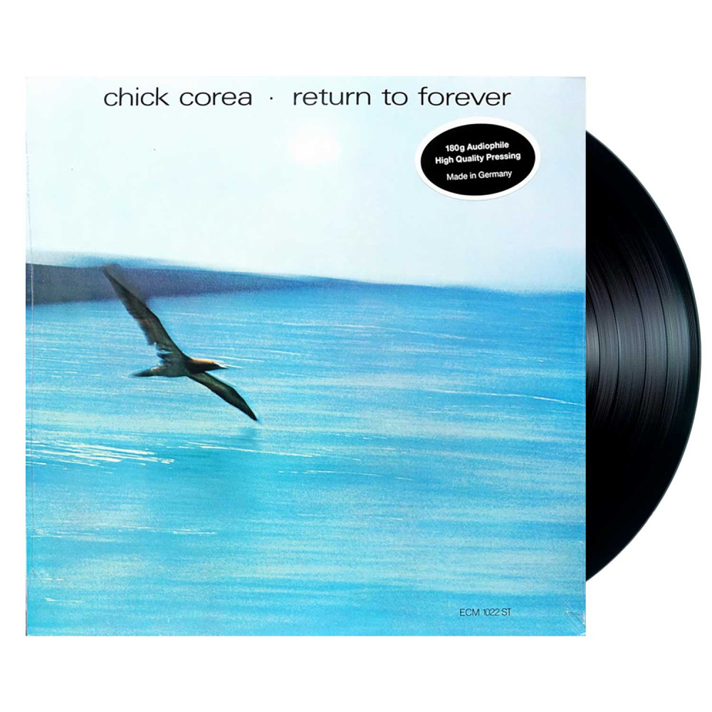 Chick Corea - Return To Forever (LP)