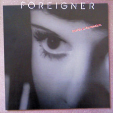 Foreigner, Inside Information (LP)