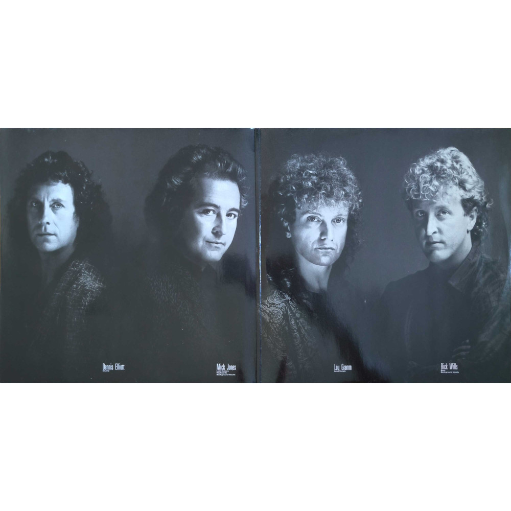 Foreigner - Inside Information (LP)