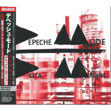 Depeche Mode, Delta Machine (Deluxe Edition Includes 4 Bonus Tracks) (2 CD)