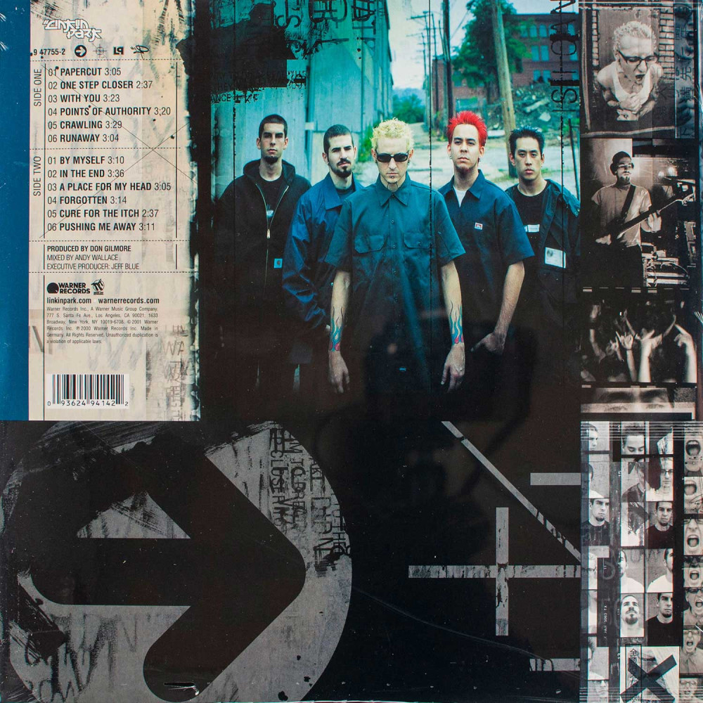 Linkin Park - Hybrid Theory (LP)