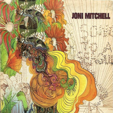 Joni Mitchell, Song To A Seagull (CD)